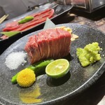 黒毛和牛とタンとハラミ 焼肉ごりちゃん - 