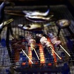 囲炉裏料理 うな革 和なり - 