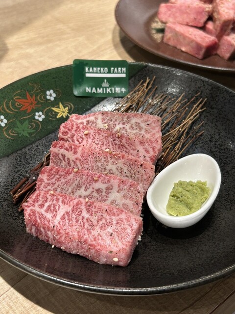 焼肉肉将軍 まる福 青森本町店 - 青森（焼肉）の写真