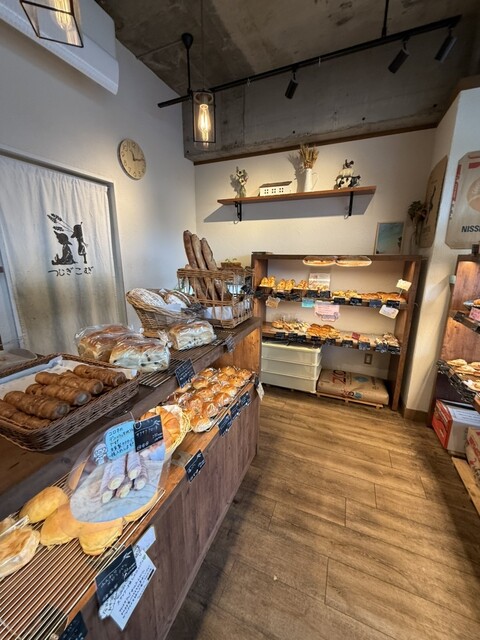 つむぎこむぎ - 六番町/パン | 食べログ