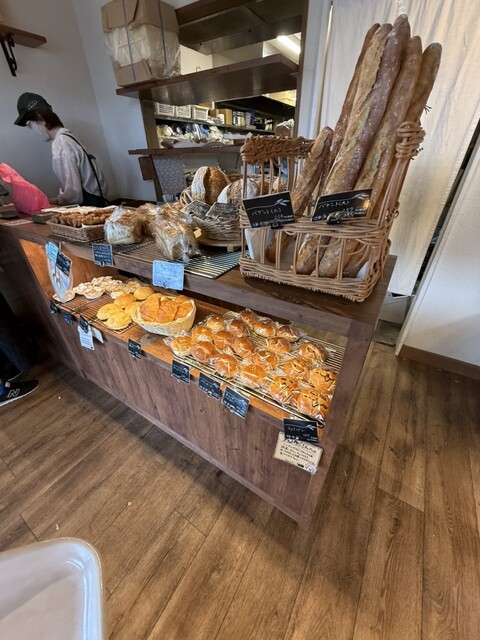 つむぎこむぎ - 六番町/パン | 食べログ