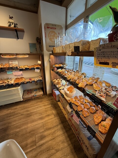 つむぎこむぎ - 六番町/パン | 食べログ