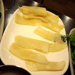 天香回味養生煮 - 天香回味アワビ