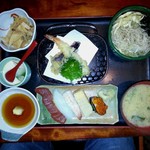 Sushi Tsukiji Nihonkai - 赤羽わがまま膳