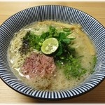 自家製麺 MENSHO TOKYO - 