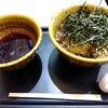 なぜ蕎麦にラー油を入れるのか。 田町店
