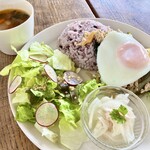 ハーグカフェ - 料理写真: