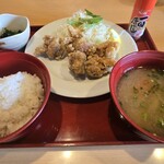 ジョイフル - 料理写真: