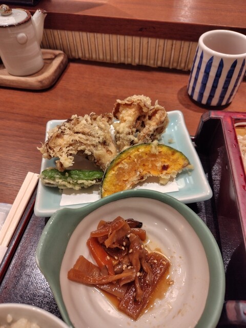 謙徳蕎麦家 ピアタ本店 （けんとくそばや） - 田町/そば | 食べログ