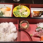 わさびと魚 - 