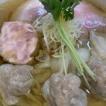 らぁ麺 紫陽花 - 