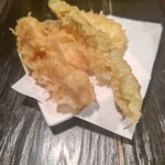 わさびと魚 - 