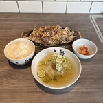 焼肉&手打ち冷麺 二郎 錦店 - 