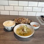 焼肉&手打ち冷麺 二郎 - 