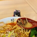 にぼしまじん - 