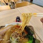 にぼしまじん - 