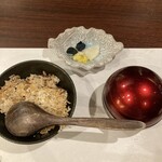 鉄板 松阪屋 - 