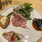 ブラカリイタリア料理店 - 