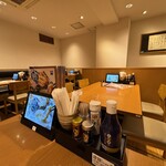 Ootoya Shinkisshoji Ten - Ootoya Interior