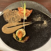 鉄板 松阪屋 - 