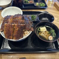 うなぎ家 しば福や - 