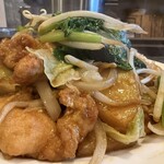 鉄板中華・担々麺 究 Kiwa - 