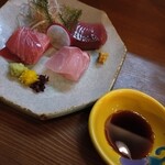 蕎麦割烹 ながの - お作り