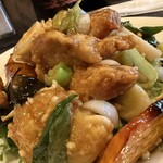 鉄板中華・担々麺 究 Kiwa - 