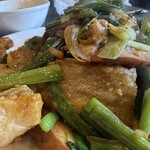 鉄板中華・担々麺 究 Kiwa - 