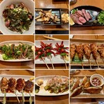 備長炭火焼 焼鳥居酒屋 かくれや 枚方店 - 