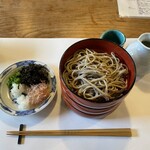 出雲そば　だんだん - 