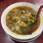 彩華ラーメン 大和小泉店