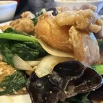 鉄板中華・担々麺 究 Kiwa - 