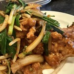 鉄板中華・担々麺 究 Kiwa - 