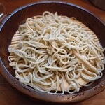 蕎麦割烹 ながの - せいろ