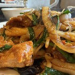 鉄板中華・担々麺 究 Kiwa - 