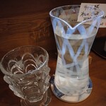 蕎麦割烹 ながの - チェイサー