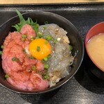 魚河岸酒場 ザ・築地 - 950円