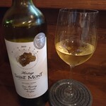 蕎麦割烹 ながの - スティルワイン