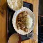 キッチン男の晩ごはん 女の昼ごはん - 