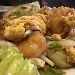 鉄板中華・担々麺 究 Kiwa - 