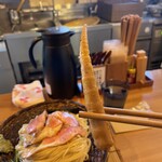 鴨麺 まつ乃 - 