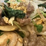 鉄板中華・担々麺 究 Kiwa - 