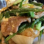 鉄板中華・担々麺 究 Kiwa - 