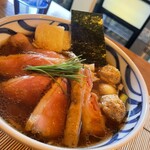 鴨麺 まつ乃 - 