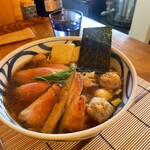 鴨麺 まつ乃 - 