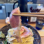 鴨麺 まつ乃 - 