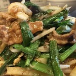 鉄板中華・担々麺 究 Kiwa - 