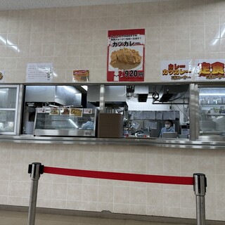 府中自動車運転免許試験場食堂_2