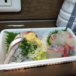 たの平亭 刺身専門店 - 